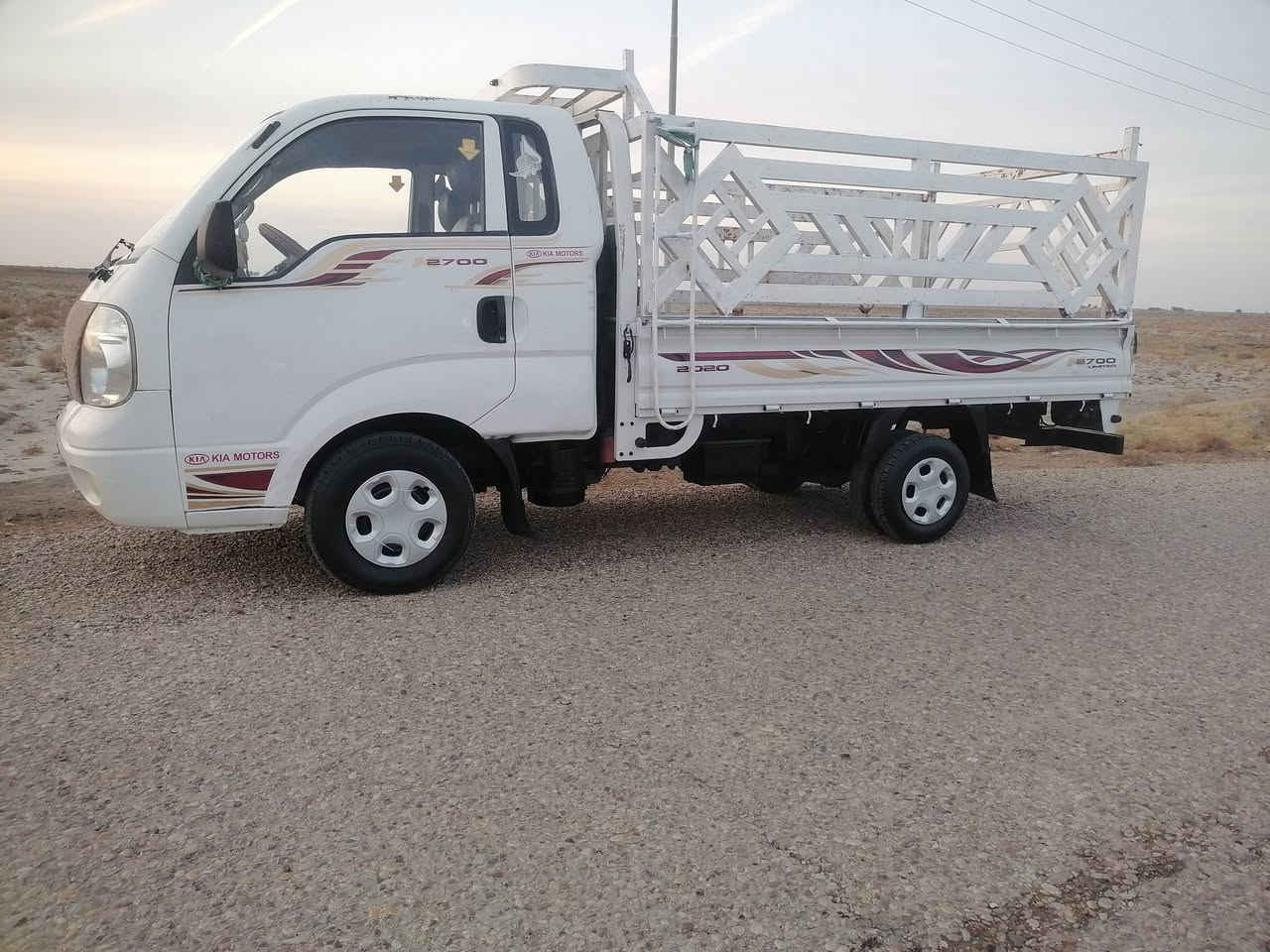 كيا موديل 2011 رقم ميسان مشروع وطني تحويل سياره مكفوله كفاله عامه مكينه گير حداديه تخم تاير كهربائيات جاهزه مكينه 2701 مفتوح السعر 82 ورقه الستفسار *********** العنوان الناصريه
