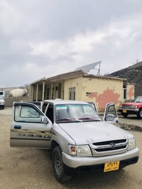 بيكاپ • ٢٠٠٧ • جير ومكينة