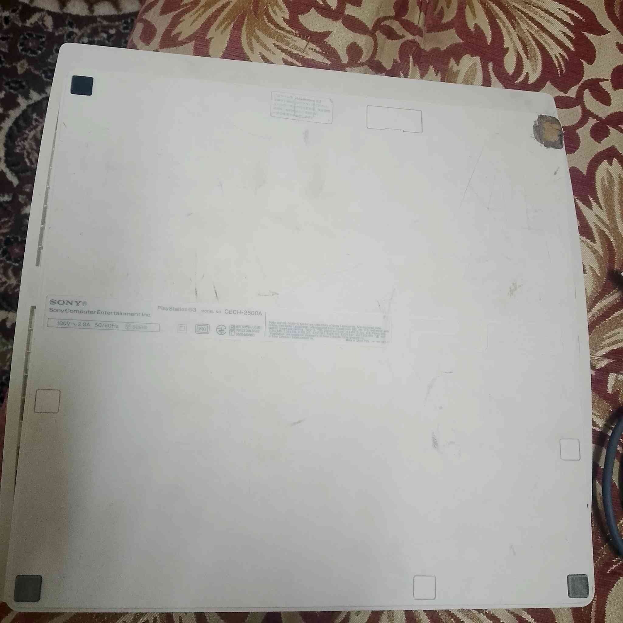 بلي 3 اسلم لون ابيض هكر انمسح مكاني الموصل


**إذا كنت صاحب هذا الإعلان وتريد حذفه لأي سبب، رجاءا أرسل رسالة إلى الدعم الفني**