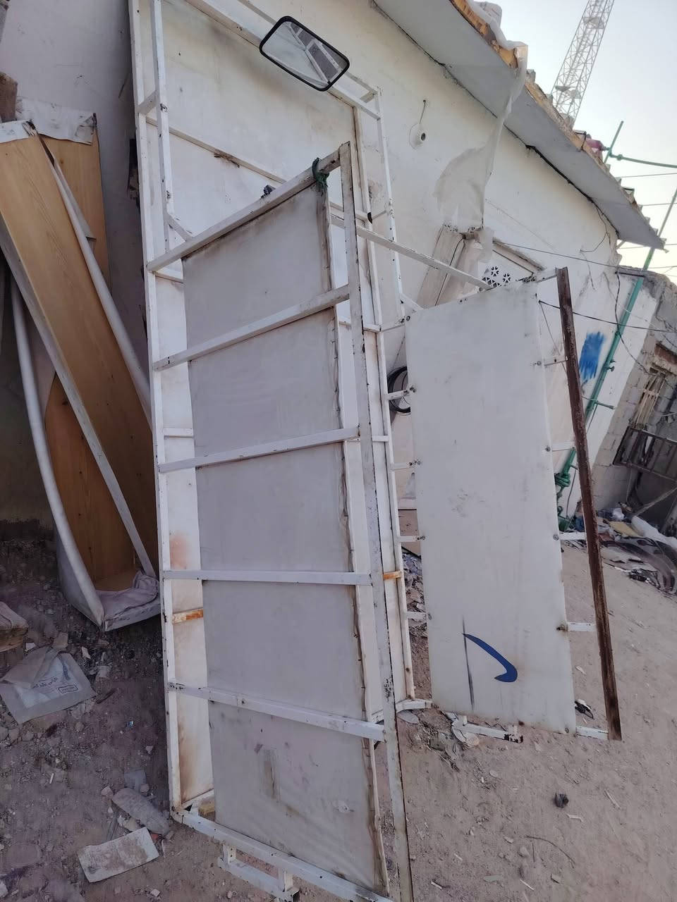 محجر للبيع مال جمره سعر 125 وبي مجال *********** مكان النجف حي الرحمه
