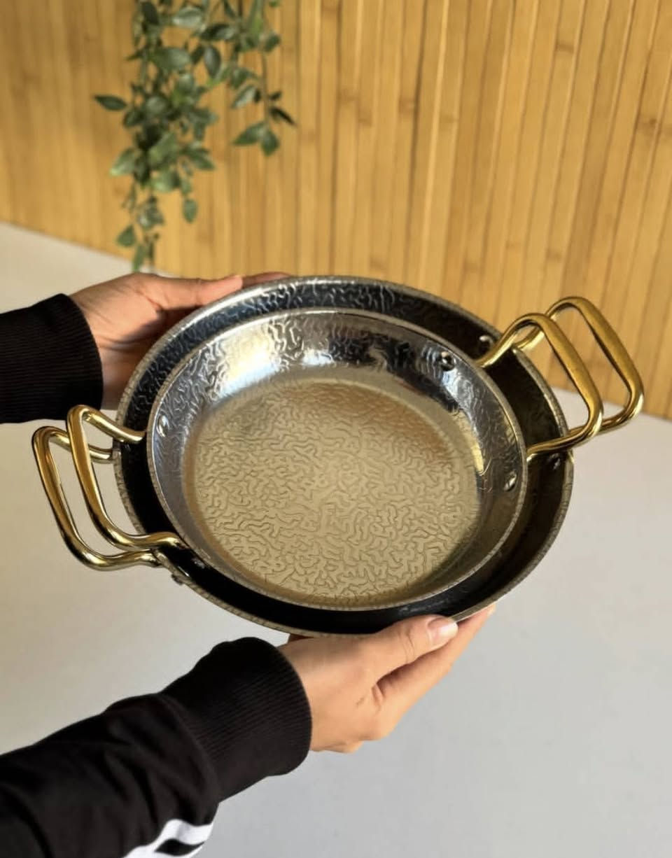 طاوه سلستيل مذهب وفضي
مجمع الوكيل للمواد المنزلية 
الزهيرات الشارع العام مقابل عياده الدكتور ايهاب 
توصيل لجميع المحافظات العراق 🇮🇶


**إذا كنت صاحب هذا الإعلان وتريد حذفه لأي سبب، رجاءا أرسل رسالة إلى الدعم الفني**