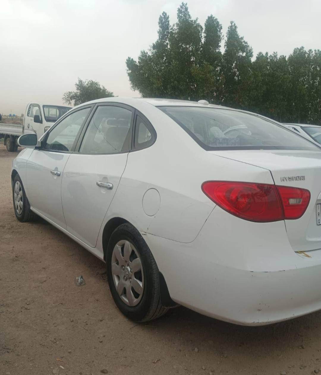 سلام عليكم 
الانتره  امريكي
موديل (2007)
رقم بغداد دولي
محرك 2000 سياره نضيفه ماشيه_148_ تحكم ستيرن فتحه سقف اشاير مري  كهربائيات كلها شغاله محرك كير تبريد تدفئه مكفول 
بيها جاملق الايسر مصبوغ بدون دواخل وبدون فتح وشويه صبغ بل باب ملاون  بيها كم بارد 
سعرها (105)
مكان بغداد رقم الهاتف 
(***********) بي وتساب
