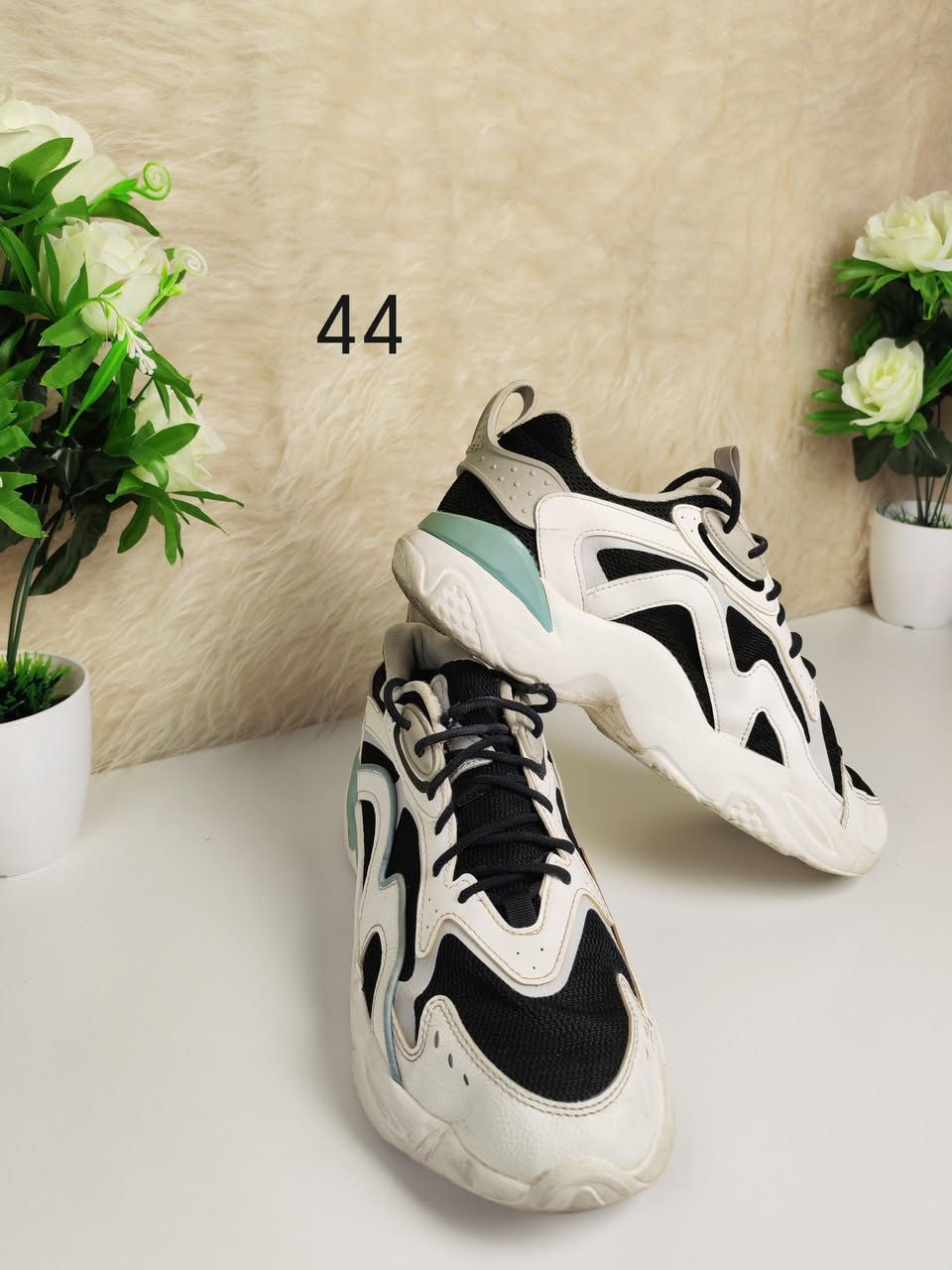 احذيه باله💥💥💥
كميه محدوده ....... اخر 6 قطع فقط  نضافه 99%✅

سعر القطعه 15 الف فقط  $$
توصيل لجميع المحافظات 3000الف فقط 🚕
اسعارنه من 5000الف الى 15 الف 
للطلب خاص او واتساب


**إذا كنت صاحب هذا الإعلان وتريد حذفه لأي سبب، رجاءا أرسل رسالة إلى الدعم الفني**