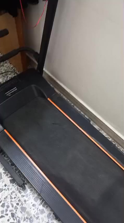 السلام عليكم ..جهاز جري جديد يتحمل 100كيلو .بلديات المضمار ***********.
