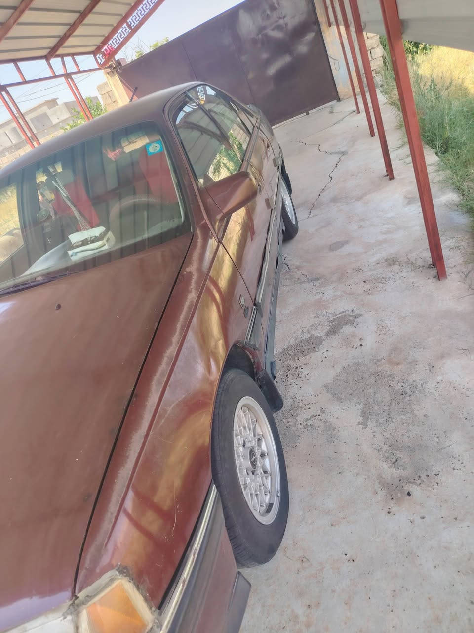 سياره اوميكا موديل1991نينوئ نكليزي صار 4اشهر محوله ب أسمي سنويه 2030كابون الكتروني ب أسمي محرك شرط كير شرط طخم تاير جديد ويل كب جديد مال شركه باتري جديد ستيرن بور السعر 30 رقم الهاتف ***********

