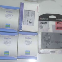 ٤ قطع ١٢٨ جيجا • قطعة ٤٨٠ جيجا • كبس