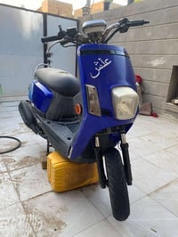 بوليس مصطرا • موديل 12 • مكينة مكفولة