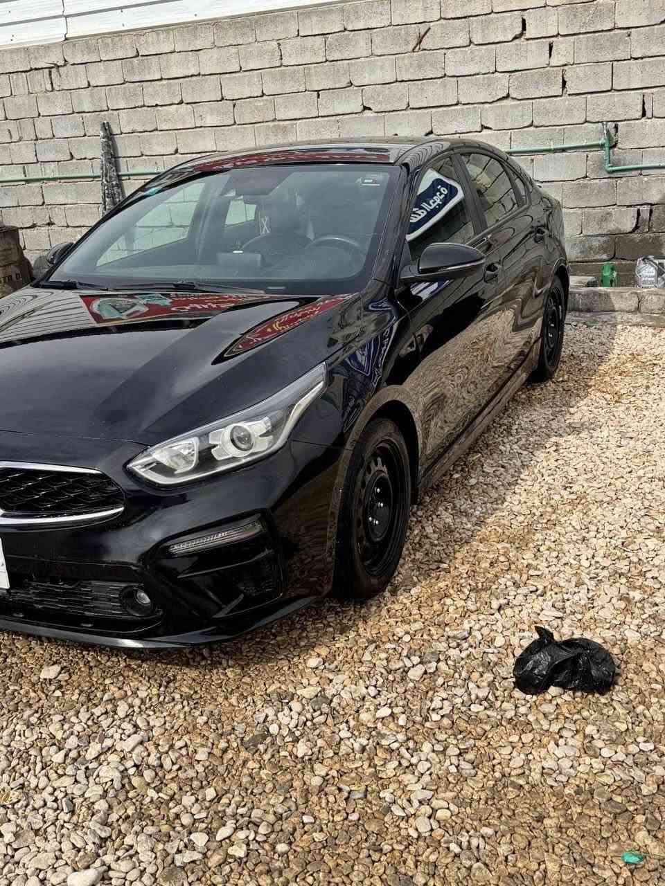 السلام عليكم من رخصة الادمن
فورتي جيتي لاين 2021 اسود  ( معوقين )للبيع فقط

حادث بين البابين ومصبوغات البابين موحدين اللون

ماشيه 100 الف مايل محرك 2000 دوش 

مواصفات 

بصمه 

كشنات جلد

رادار امامي وجانبي 

السعر 120

بابل مسيب/***********
