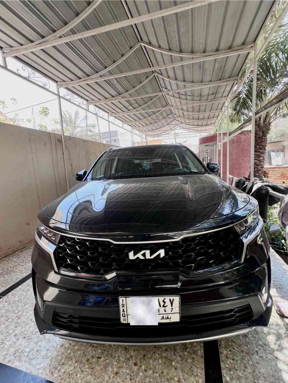 سلام عليكم سورنتو (2022)هايبرد وارد أمريكي للبيع بيها بارد قليل
اسود غير محدد محرك 1600تيربو 

المواصفات 

كشنات 7راكب VIPمنفصل 

تحكمات ستيرن 

أربع وضعيات قيادة

الداخل جلد اسود 

كير ماوس رادارات تحديد مسار 

السعر (230)وبيها مجال 

للاستفسار ***********

مكان السيارة بغداد الشعب
