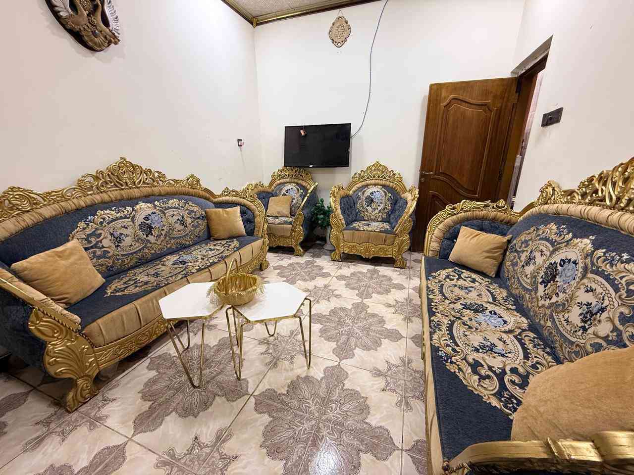 طخم قنفات انضاف السعر (800) الف وبيها مجال


**إذا كنت صاحب هذا الإعلان وتريد حذفه لأي سبب، رجاءا أرسل رسالة إلى الدعم الفني**