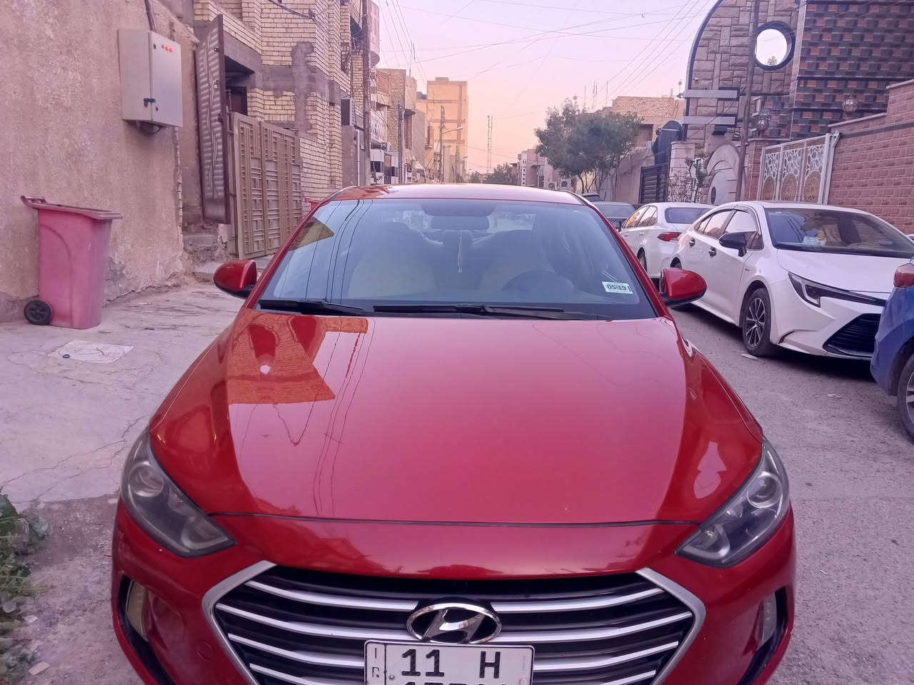 النترا ٢٠١٧بغداد سياره عدا حادث امريكا مكفوله صور مرفقه وسونر مرفق بصمه تدفئه تبريد كشنات رادار جانبي شاشه جبيره بدون يرباك سياره السعر١١٨قفل *********** علمن الباب كلير فقط
