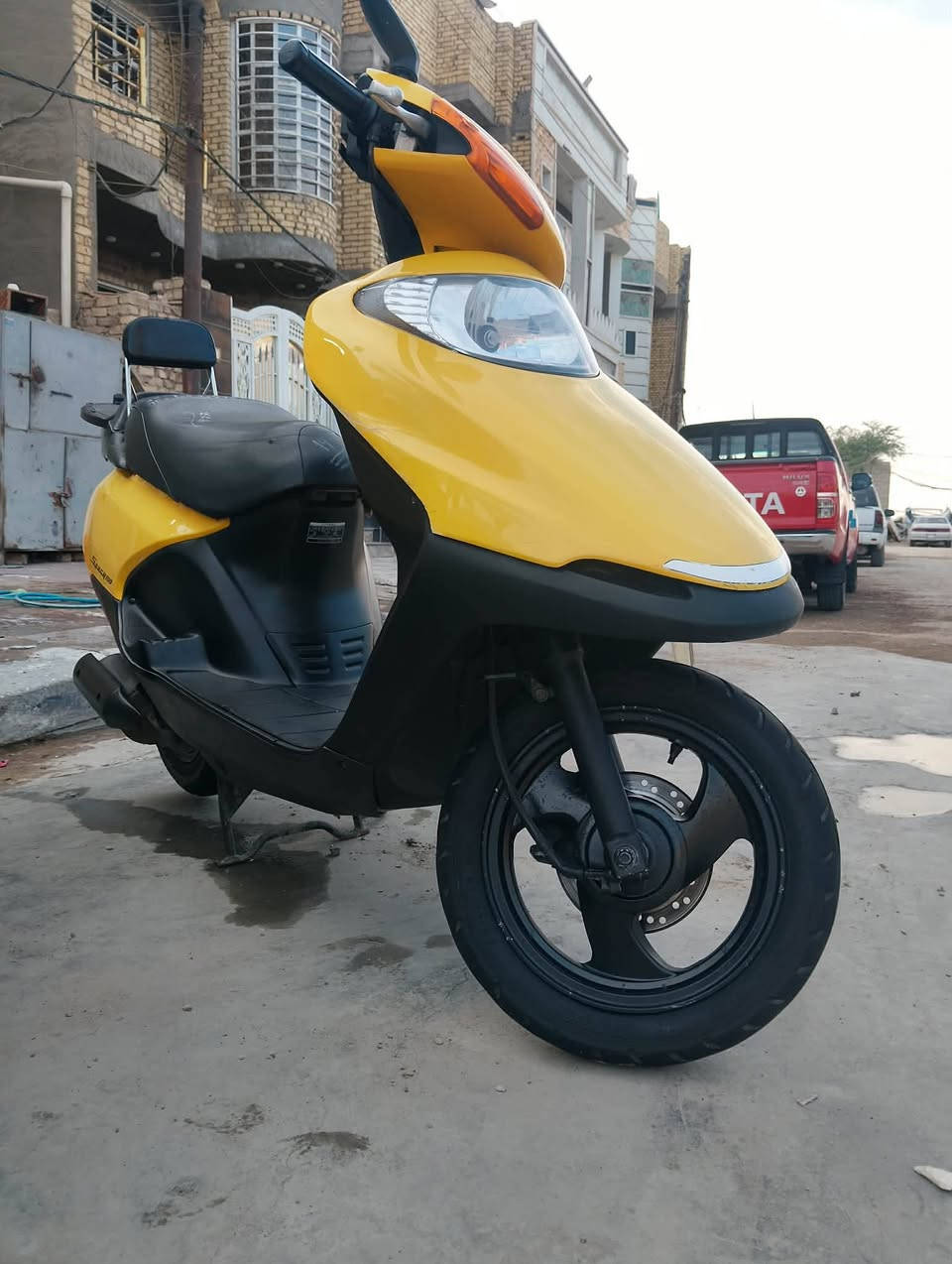 السلام عليكم سبيسي رمبه للبيع مامشيه نظافه كدام عينك ***********مكان كوت سعر 1250
