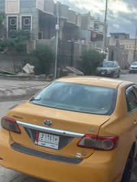 كورلا LE • ٢٠١٣ • شاشة كاميرا