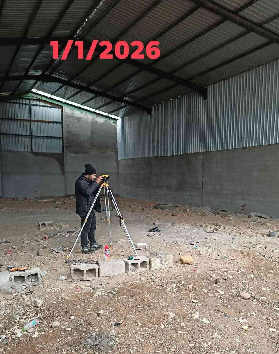 نبدأ عامًا جديدًا بالعزيمة نفسها، لكن بطموح أكبر ورؤية أوسع.
نؤمن أن الإخلاص في العمل هو أساس كل نجاح، وأن كل بداية جادة تصنع إنجازًا يستحق الفخر.
على بركة الله… عام عمل، وعام تميّز، وعام إنجازات مستمرة ✨
مرحلة وزن الصب و التيكلة.
***********.
