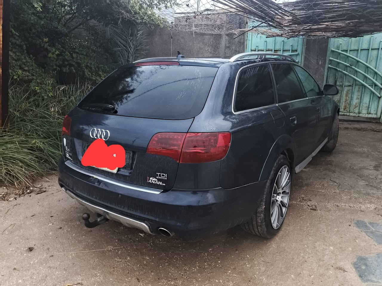 سلام عليكم اودي Q6 موديل ١١مكينه كاز ٦سلندر مسكر ٣٠٠ فول موصفات رقم كركوك شرط تحويل كفاله بس صبغ جاملغين اثر جراد مكان كربلاء سعر ٨٠ وبيه مجال ستفسار *********** مراوس عادي
