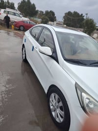 اكسنت ٢٠١٤ • ابيض • مكفول ١٦٠٠