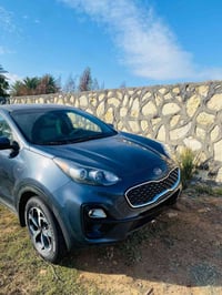 سبورتاج ٢٠٢٢ • وارد امريكي • صبغ خلفي وباب