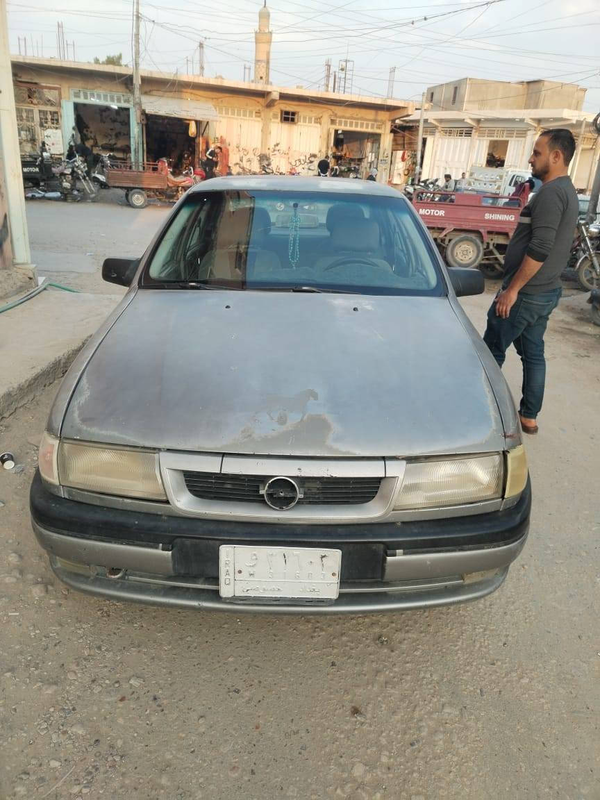 السلام عليكم
للبيع اوبل فكتره موديل 94 اوتوماتيك محرك 2000 تبريد السياره بلاديه كير ومحرك حداديه خير من الله بدون ضربه شرط ولا خياس ولا صبغ  نضيفه السيارة فتحه سقف شغاله رقم بغداد تحويل مباشر سعرها 37
***********
*********** مكاني الديوانية
