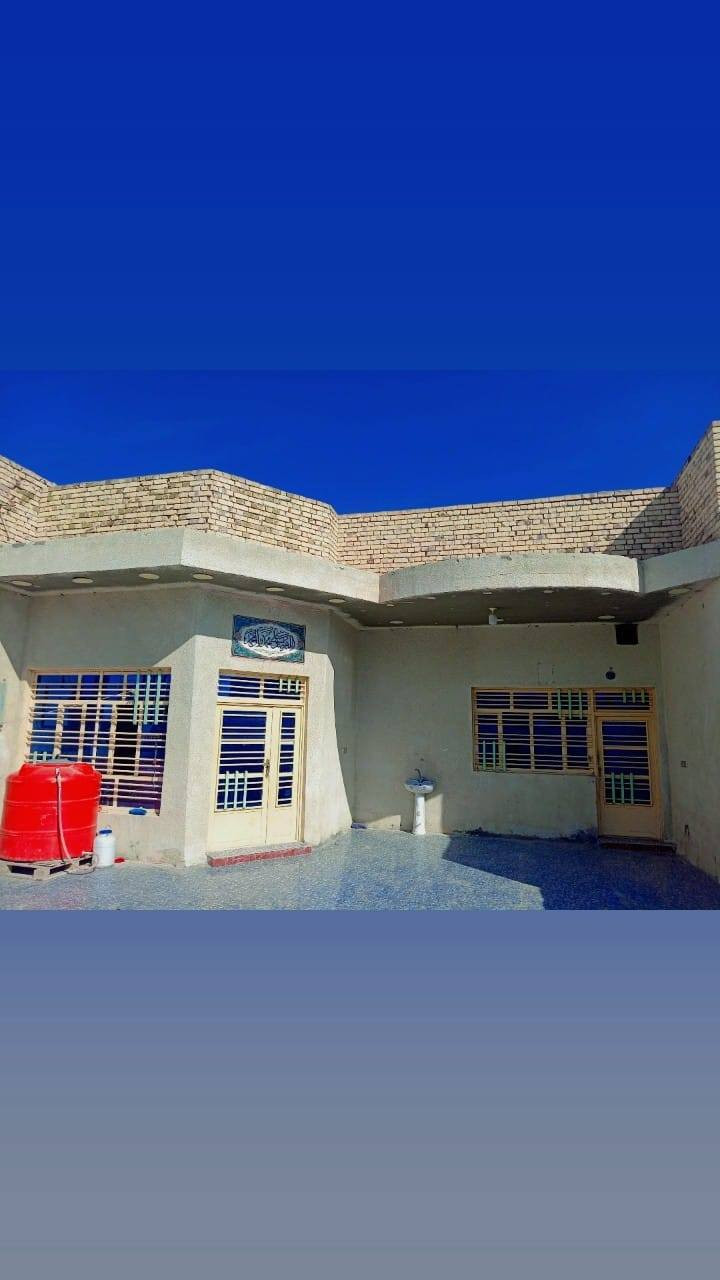 الدار للبيع طابو زراعي سند 25 المساحه 250 منطقه حي القصور قرب الشارع بنا حديث الاستفسار ع رقم ***********
