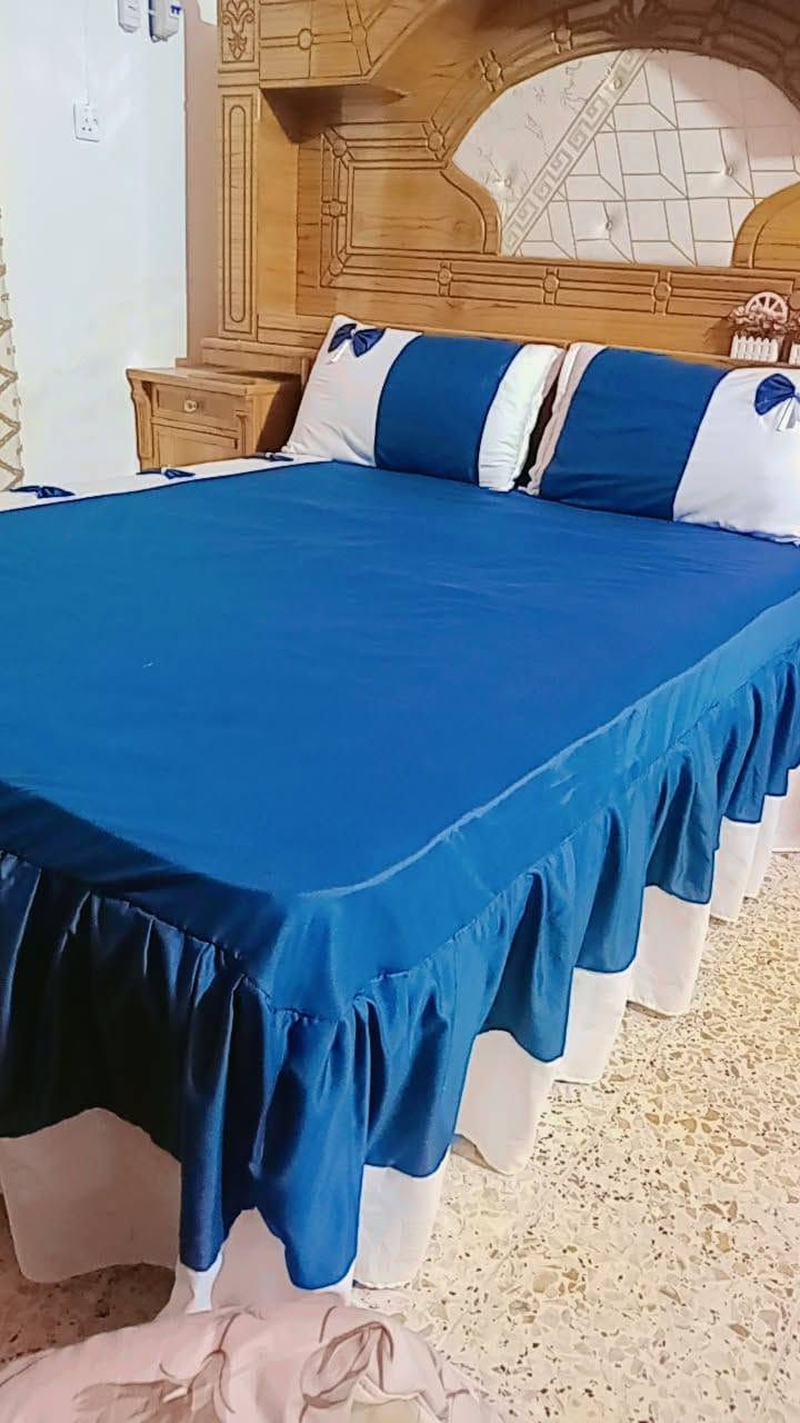 فرشه جربايه مخيطه وجاهزه
تخبل  بنيه تخيط وتعرض للبيع  عده توصيل داخل النجف

هاذا الخياط مالته   اول فرشه متوفره هسه  عده

توفرلكم حسب الطلب. واسعاره. مناسبه.


**إذا كنت صاحب هذا الإعلان وتريد حذفه لأي سبب، رجاءا أرسل رسالة إلى الدعم الفني**