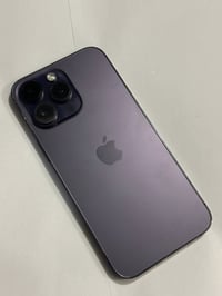 آيفون ١٤ برو ماكس • بطارية ٨٨ • ضهر مبدل