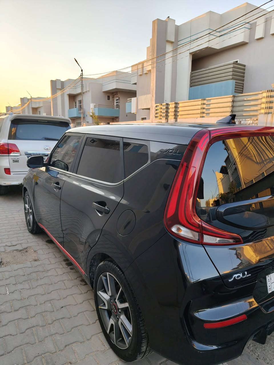 السلام عليكم
كيا سول للبيع موديل 2020 GT Lien فول مواصفات

 رقم نجف بسمي امداور ثاني يوم 

السعر:115.

السياره وارد امريكي باقي التفاصيل والضرر خاص 

السياره موجوده بالنجف.

للاستفسار:0781171322متواجد واتس اب


**إذا كنت صاحب هذا الإعلان وتريد حذفه لأي سبب، رجاءا أرسل رسالة إلى الدعم الفني**