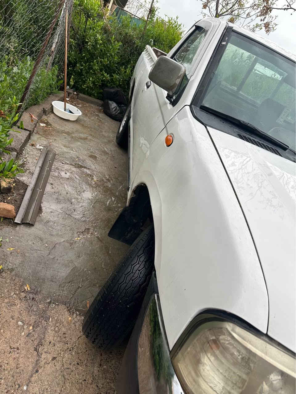 فرۆشتنی خێرا نیسان پیکاب ٢٠٠٨ بۆفرۆشتن 
عامە بەلام  پێشی زۆر خاوێنەو شانسی نەی گرتووە بەشەرت بەناوی خۆمانە سەنەوی کۆنە
٧٢ و مەعامەلە
*********** أربيل, العراق
