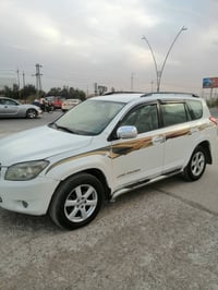 راف فور ٢٠٠٨ • رقم بغداد • محرك ٤ سلندر