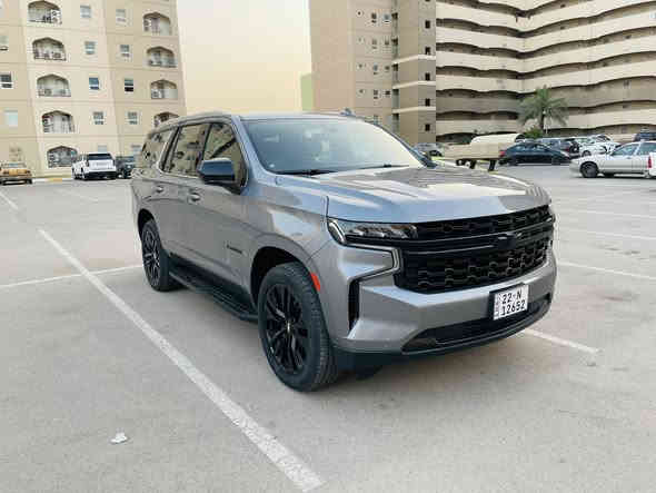 السلام عليكم 
تاهو موديل 22 
وارد امريكي 
ضرر بابتين يمنه 
ماشيه 62 الف ميل 
5 الاف ميل بالعراق فقط 
رقم وسنويه جديده 
هزتها مخلصانه 
بأسمي تحويل مباشر 
السعر 40500 
4 دفاتر و 5 اوراق 
للأتصال ***********
