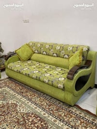 قنفات تركي • ٥ قطع • البصرة المعقل