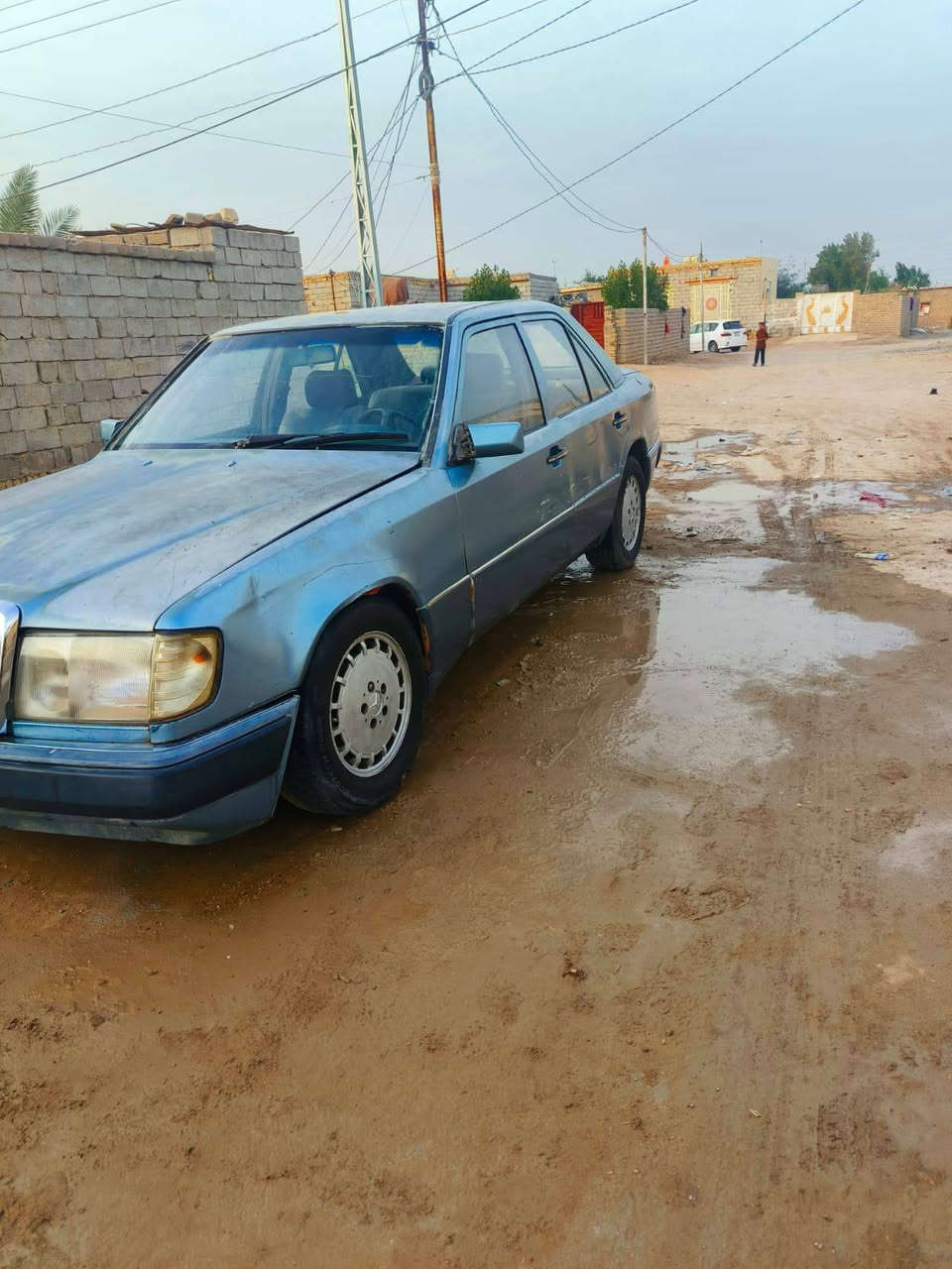 مارسدس دب 89 مكينه 2.5 سنويه منتهيه  المكان ذي قار/الفهود
للإستفسار الاتصال ع الرقم 
***********
السعر  35
