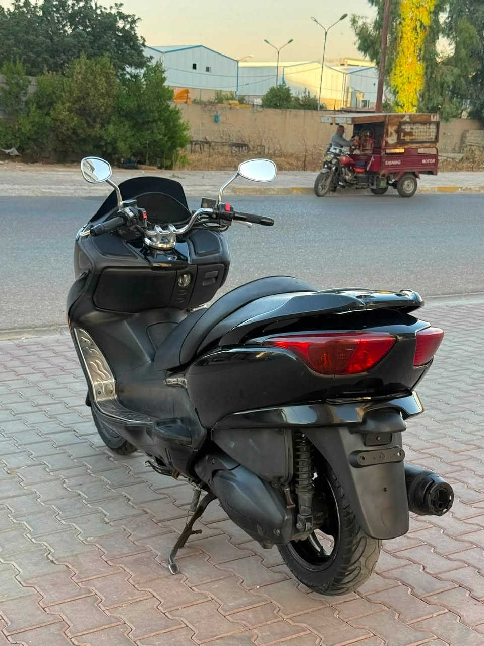 للبيع فورزا 08 لوك لوك كامل
كير كامل شغال 6 كير 3 تحويلات 

 جويتر كلجات كله بشرط لوك كامل ومملعوب بي شلعه معدله فول مال جناي 

سعره 900 وبي مجال او مراوس حسب قناعه 

مكاني كركوك  (( *********** ))
