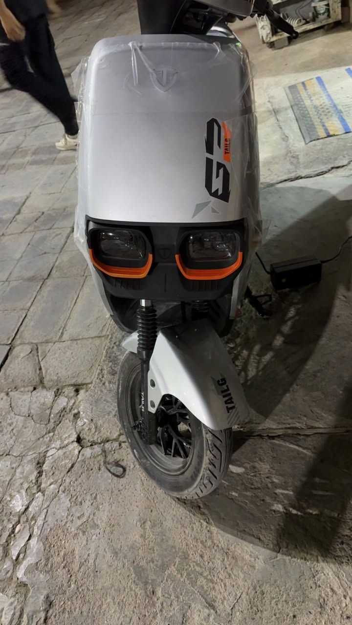 دراجه Tailg25 مستعمله صار شهرين الله شاهد اخذته ب مليون و٥٠ للبيع قيم واخذ مكاني بغداد حي الجهاد ***********
