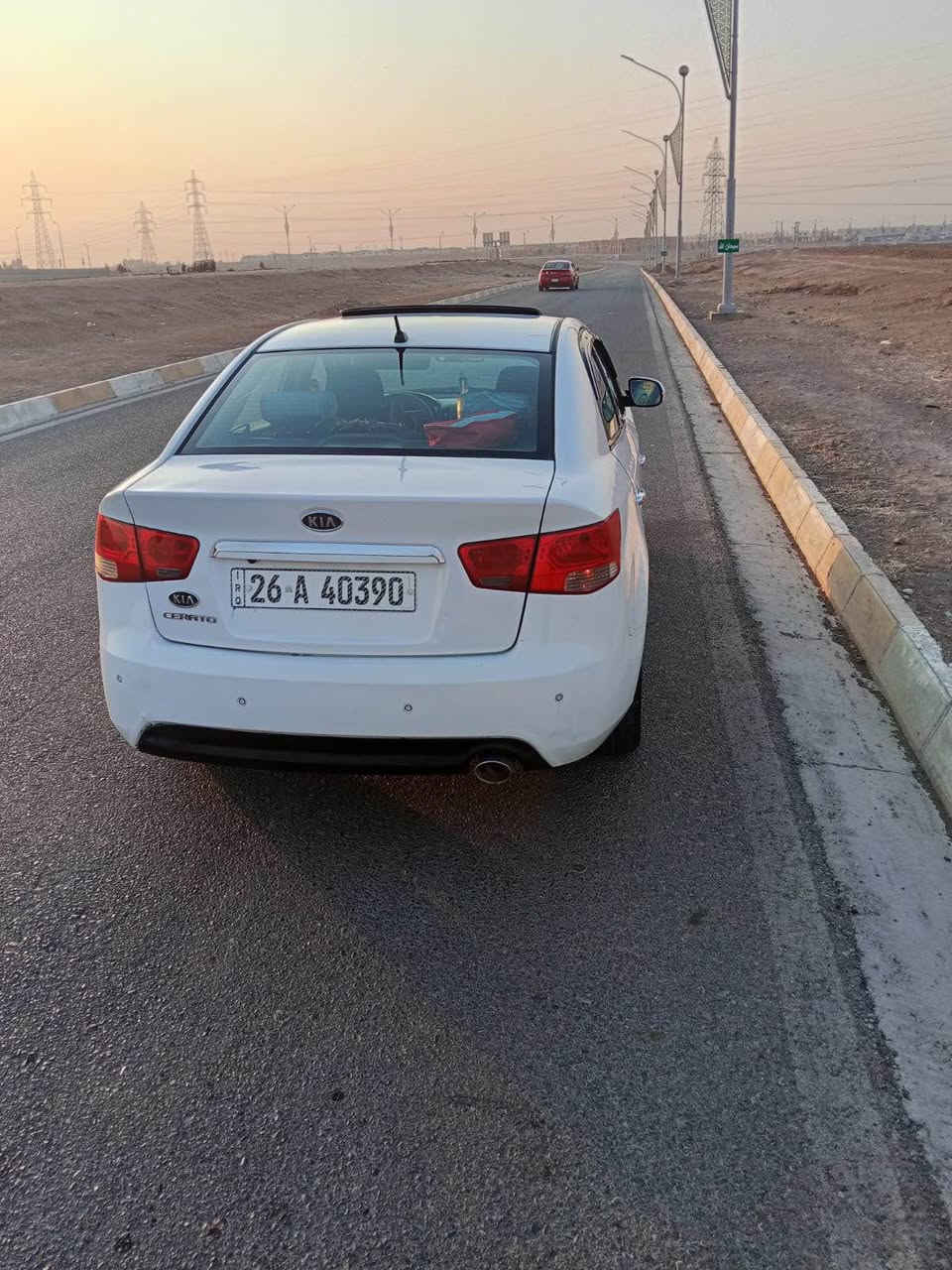 ‎كيا سيراتر موديل ٢٠١٢ كير محرك جديد كهربائية كلها شغاله تبريد تدىفه صدر تايرات كلها جديد السعر 78‎ كركوك, العراق


**إذا كنت صاحب هذا الإعلان وتريد حذفه لأي سبب، رجاءا أرسل رسالة إلى الدعم الفني**