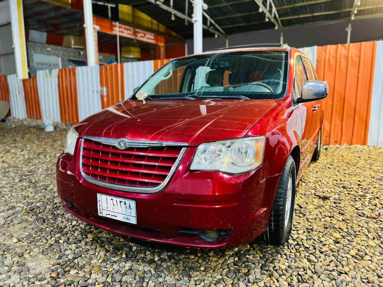 مكلف بنشر
دوج كرفان 2008 رقم بغداد بسمي مشروع وطني بيه رشات صبغ سونار بالمنشور 
مواصفات معروفه باب كهرباءي جنطه ذكيه شاشه تحكمات 7 راكب 3 قطع تبريد 6 سلندر كير حداده مكينه جاهزه 
مكان سياره الناصريه 
السعر 100 وبيها مجال 
الاستفسار اكثر 
***********
***********
