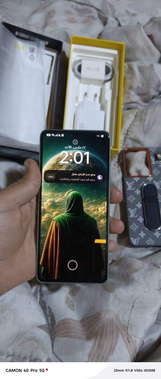 جهاز الاول بوكو اكس 7 برو جديد استخدام شهر فقط شاحنته ممستخدمه نسبه البطاريه 100٪ عدد دورات شحن 38 فقط .
جهاز ثاني تكنو كامون 40 برو فايفجي .
جهاز راقي مكفول من كلشي شحن غيرها لاكن مبدل شاشه اصليه وكاله 125 الف سعر شاشه .
للبيع او للمراوس بايفون البصره ابو الخصيب خاص مفتوح اوواتساب سيم كرت ***********
