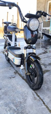 دراجة شحن • مقاس ١٢ • الرضوانيه