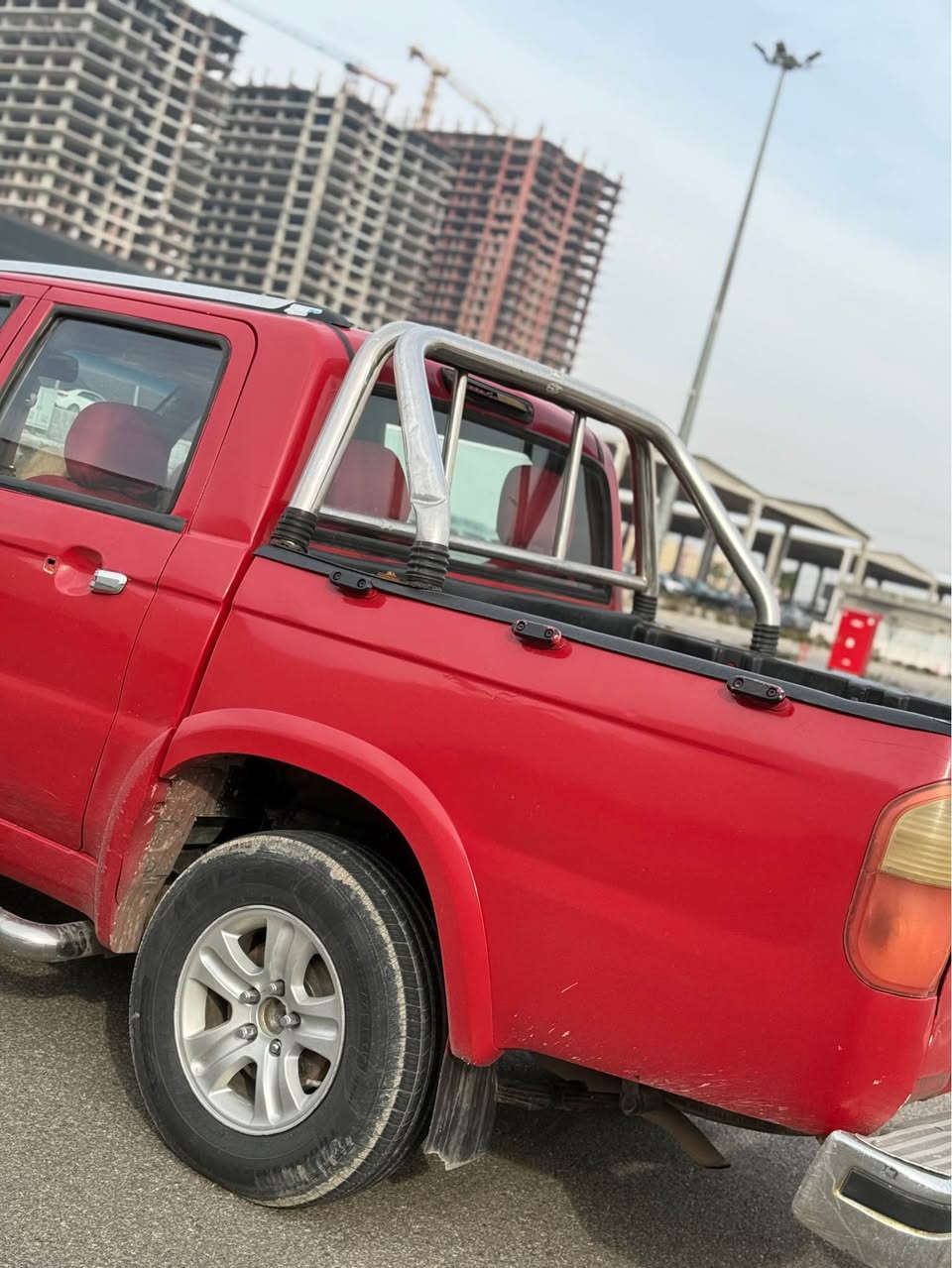 ادميرال موديل 2010
صبغ عام
ضربه بجاملغ الامامي
تحويل وكالة بشرط
وكير ومكينه بشرط
(عليه غرامه مليون و85 الف)
تنزل من سعره
سعر المطلوب 61 ورقه ومجال 
مكان دهوك دهوك, العراق


**إذا كنت صاحب هذا الإعلان وتريد حذفه لأي سبب، رجاءا أرسل رسالة إلى الدعم الفني**