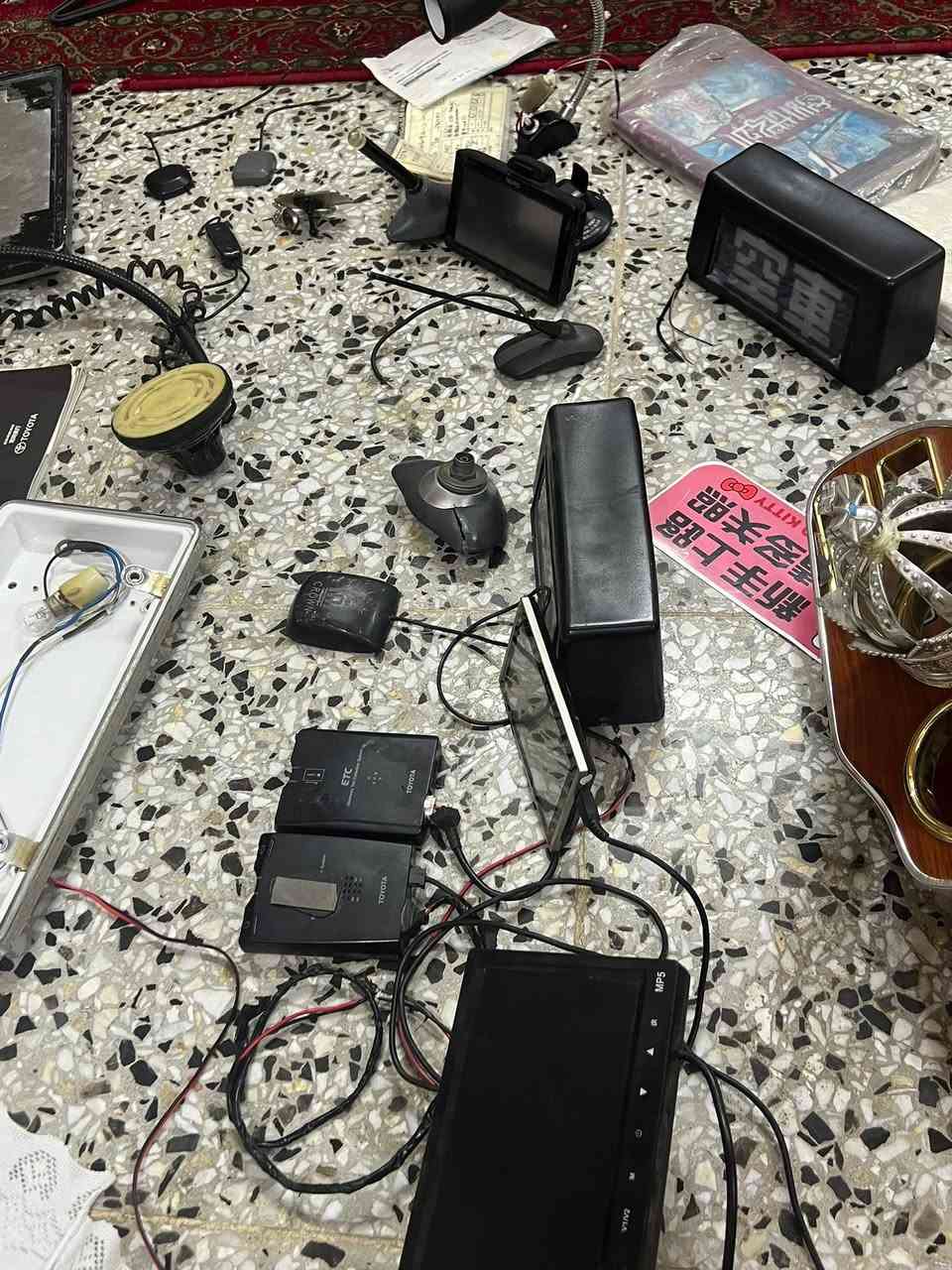 سلام عليكم غراض للبيع شلع بيع غراض كله صليه لشي لا مو صلي لا تشتري كله شغال ماكو شي ما يشتغل مكان نجف


**إذا كنت صاحب هذا الإعلان وتريد حذفه لأي سبب، رجاءا أرسل رسالة إلى الدعم الفني**