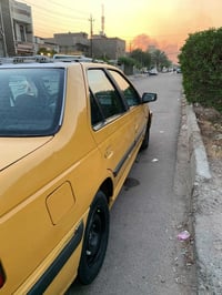 بارس ١٥ • مكينة وكير • رقم بغداد