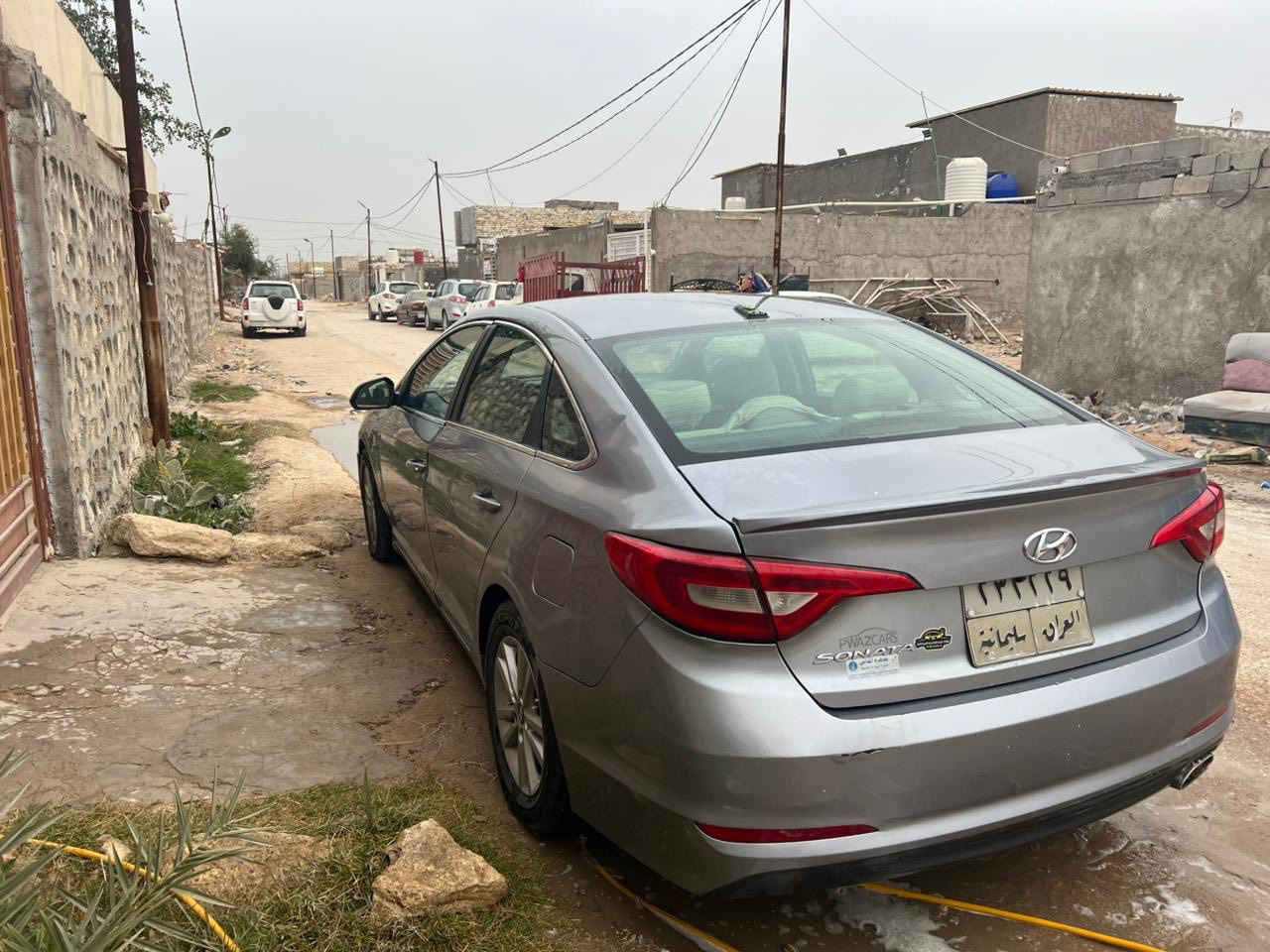 سلام عليكم سوناتا 2016
السياره مابيه اي نقص كله جاهز 
موضح بل سونار كلشي البيع 
الاستفسار ***********
