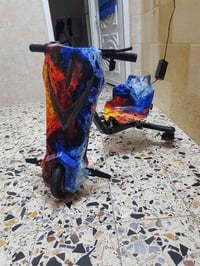 سكوتر درفت • كهربائي • جديد كلش