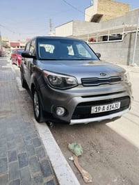 كيا سول • ٢٠١٨ • مكينة ٢٠٠٠