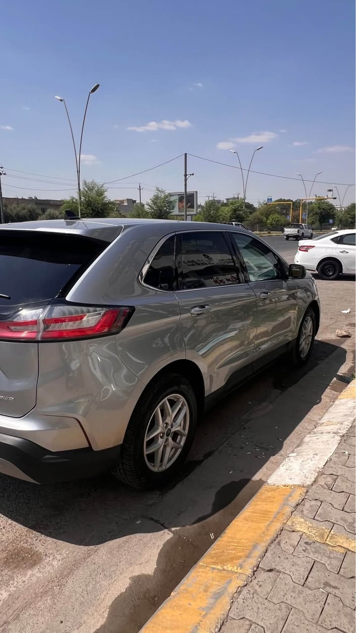 ford edge SEL2022
بصمة ودخول ذكي
لايت زينون
بلاجكتور زينون
شاشة كبيرة وكامرة خلفي
سيارة ماشية 69 الف مايل
ضرر جاملغ امامي طرف سكن بدون دواخل و باب بيها تعديل بارد
رقم اربيل 
سعر ١٥٧ ورقة بيها مجال 
مكان السيارة اربيل
رقم التلفون 0️⃣7️⃣5️⃣0️⃣7️⃣3️⃣8️⃣2️⃣8️⃣5️⃣8️⃣
رقم الشاصي  2FMPK4J97NBA55883 أربيل, العراق


**إذا كنت صاحب هذا الإعلان وتريد حذفه لأي سبب، رجاءا أرسل رسالة إلى الدعم الفني**