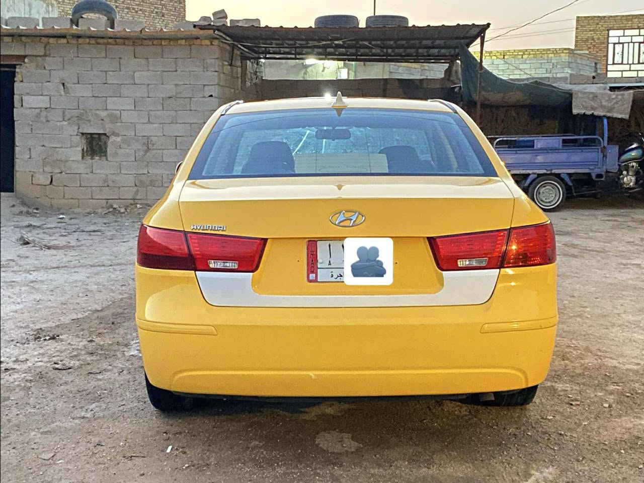 السلام عليكم
سوناتا 2010

امريكي محرك 2400

ضرر جاملغ امامي وبنيد تبديل اصلي

سيارة بأسمي اداورلك ثاني يوم 

مصفرة هيئة وغرامات

للاستفسار: ‏‪***********‬‏
