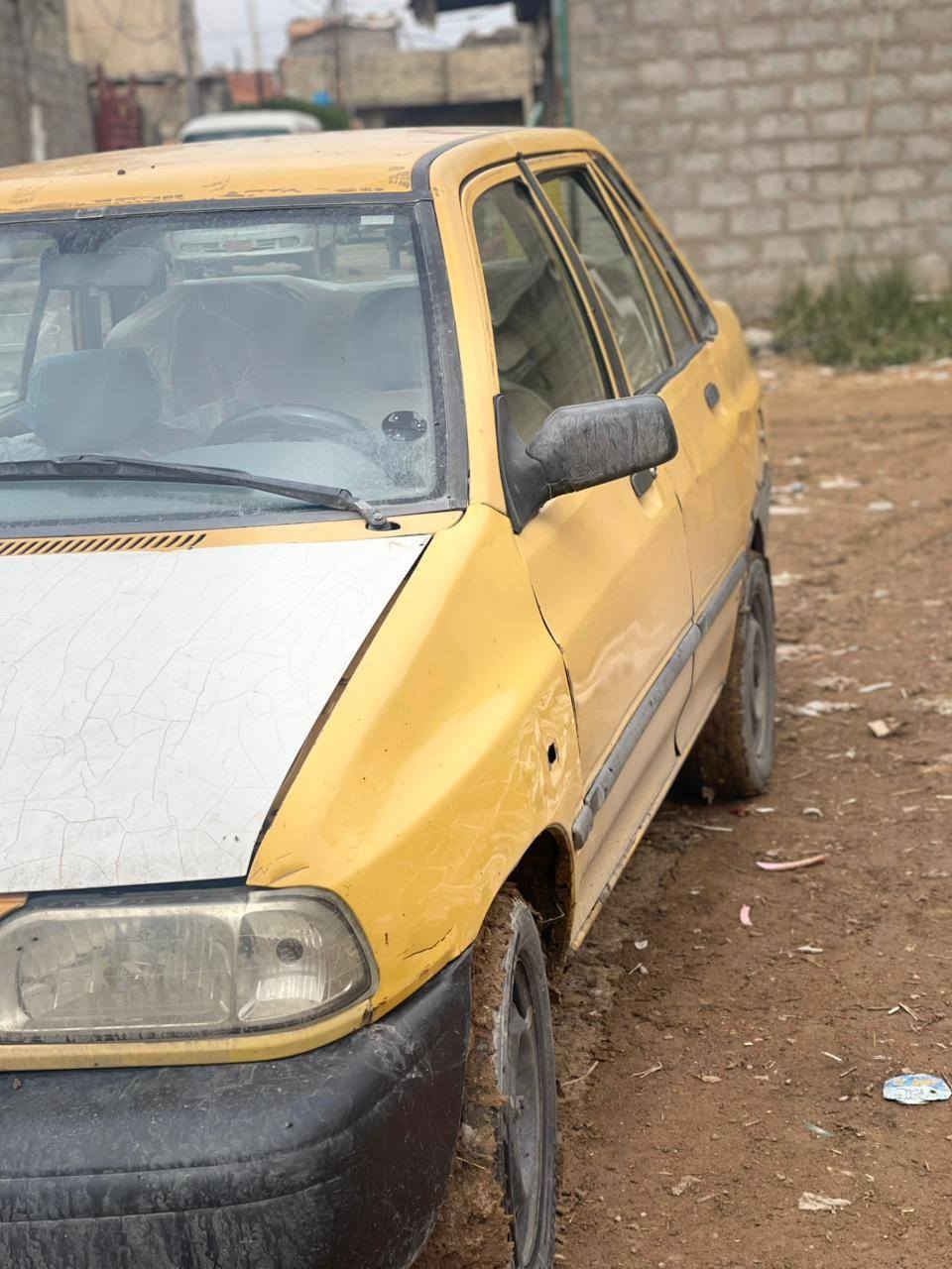 مديل ٢٠١٢
محرك بي تنقيص
قليل سياره جاهزه رقم واصط سنويه ٣١
سعر ١٨ ورقه  مكانه بسمايه
***********
