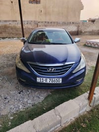سوناتا ٢٠١٣ • بدون ضرر • ديالى