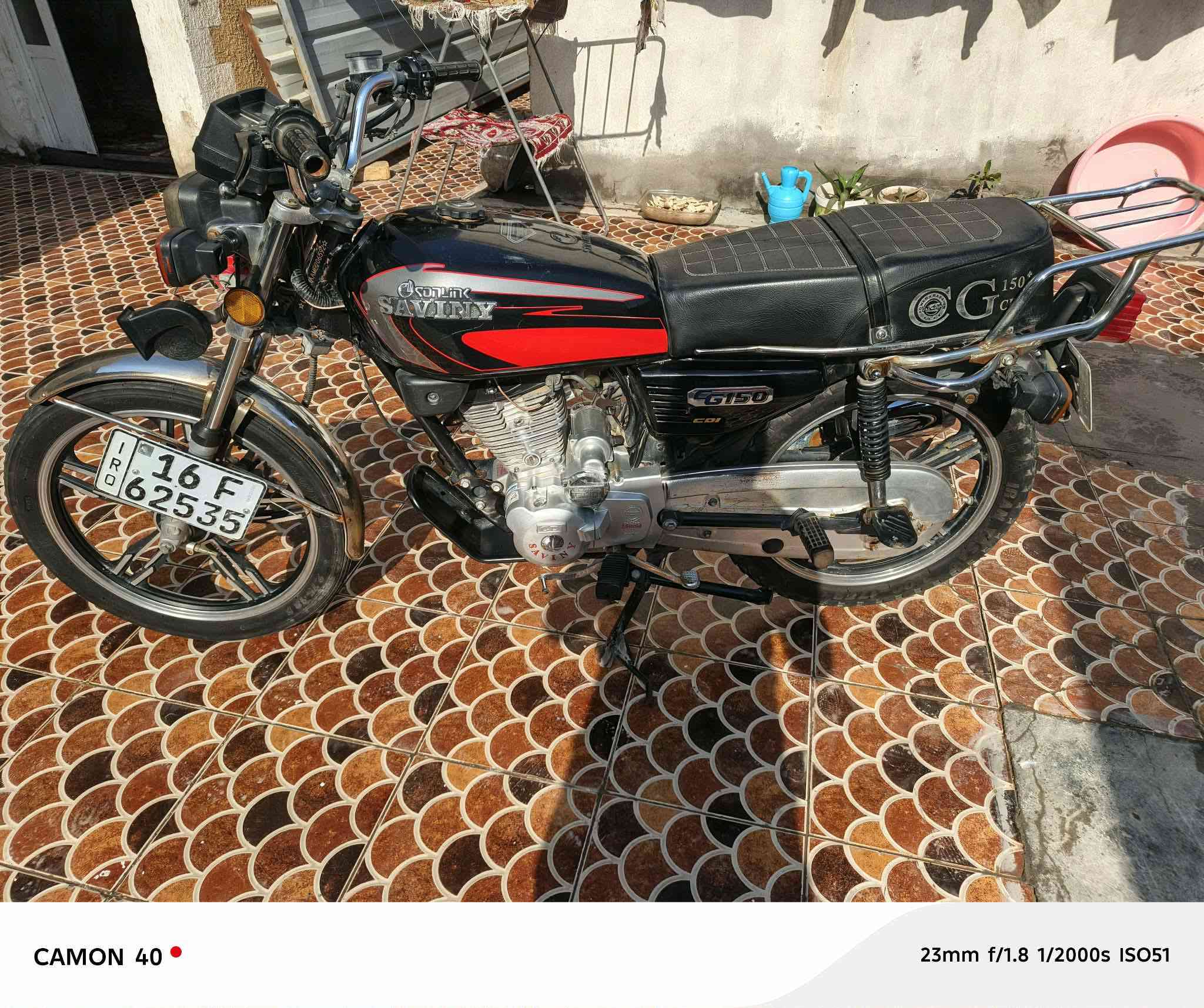 دراجه سيفان مديل ٢٢ رقم وسنويه قادسيه. دراجه بحاله زيرو كلش جديده ديوانيه ***********
