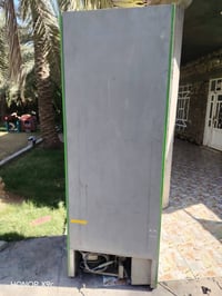 عارضة عمودية • ثلاجة عمودية • تبريد • مبرد عمودي • ثلاجة تجارية • عارض...