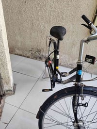 بايسكل بناتي لون اسود حجم 26 نضيف بي ضربات كدامكم بل صور سعد 90 او بي ...